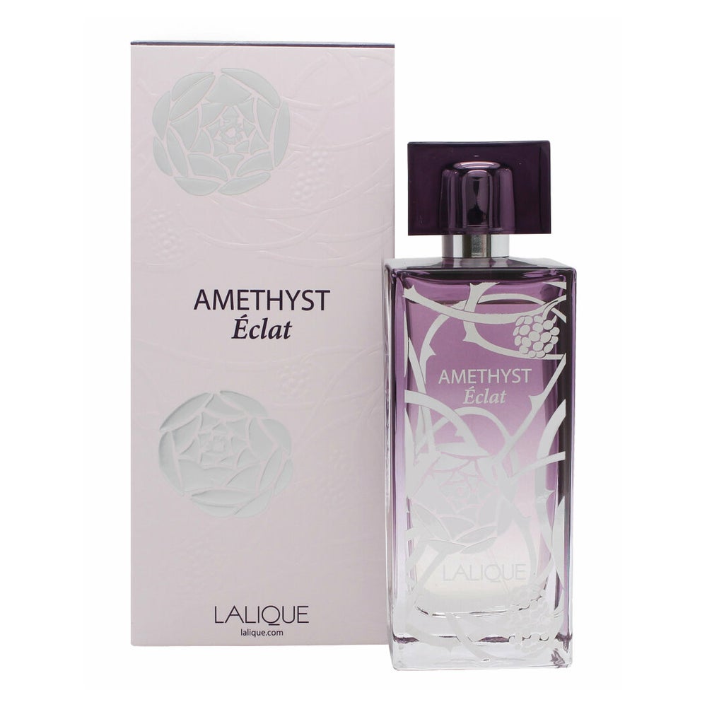 Lalique Amethyst Eclat Eau de Parfum Spray 100ml 0,1 l