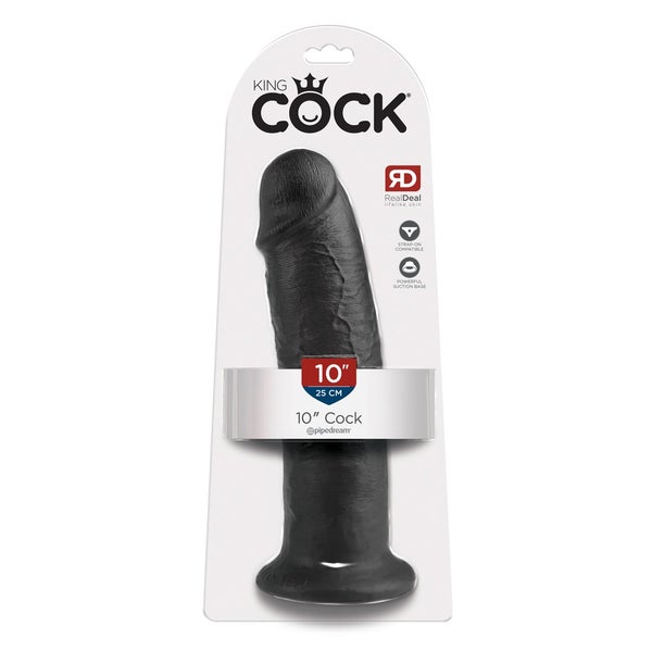 King Cock - KC 10 Cock Brown