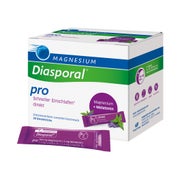 Produktabbildung: Magnesium Diasporal Pro Schneller Einschlafen Dir. 30 St
