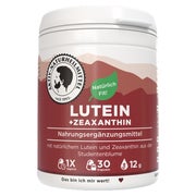 Aktiv Naturheilmittel Lutein + Zeaxanthin 30 St