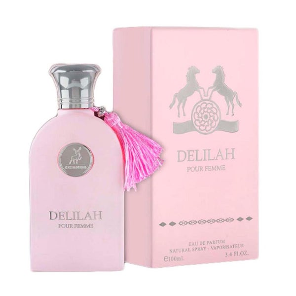 Delilah Pour Femme - EDP - Inhalt: 100 ml 0,1 l