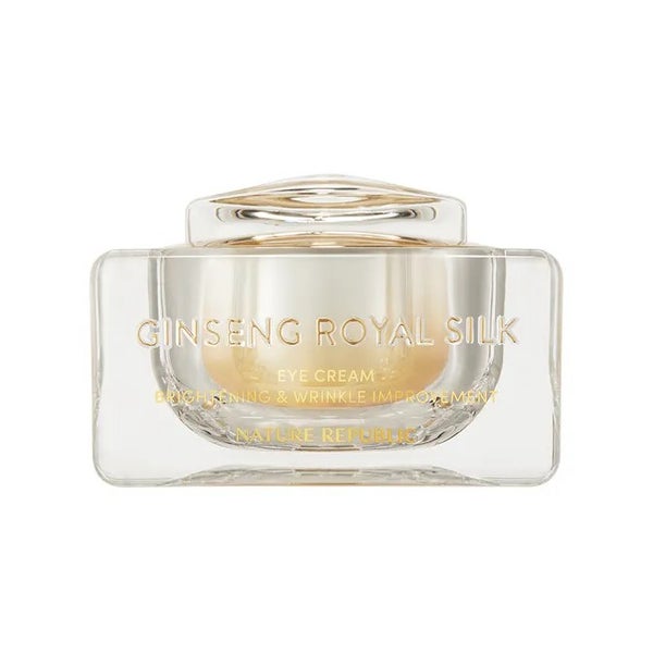 NATURE REPUBLIC Ginseng Royal Silk Eye Cream 25 ml