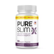 Stoffwechsel Tabletten Pure Slim X - Stoffwechsel Aktivität 90 St