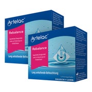 Produktabbildung: Artelac Rebalance Augentropfen 6X10 ml
