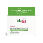 Sebamed Akut Gesichtscreme Urea 5% 50 ml