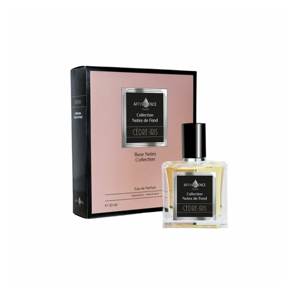 Affinessence Base Notes Collection Cedre-Iris Eau de Parfum 50ml 0,05 l