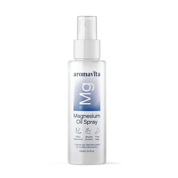 Magnesium Flüssig – 100 ml – Zur äußerlichen Anwendung – Hochwertige Mineralstoff-Nahrungsergänzung – Premium Qualität 100 ml