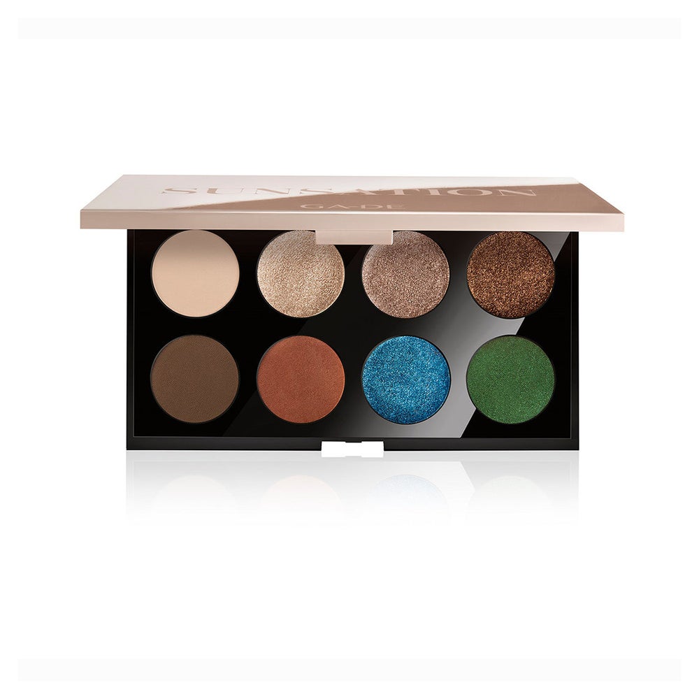 Ga-De Sunsation Eyeshadow Palette 16 g