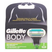 Gillette Body Nachfüllung 2 Einheiten