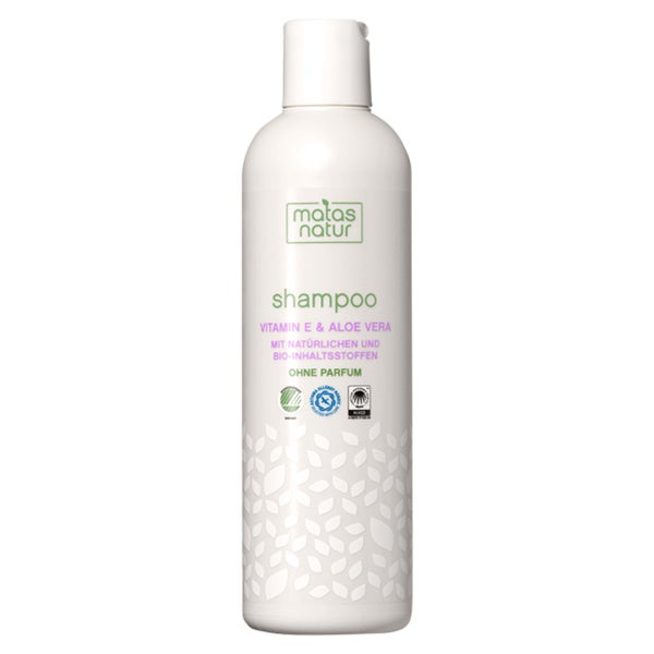 Matas Beauty, Natur Shampoo 400 ml