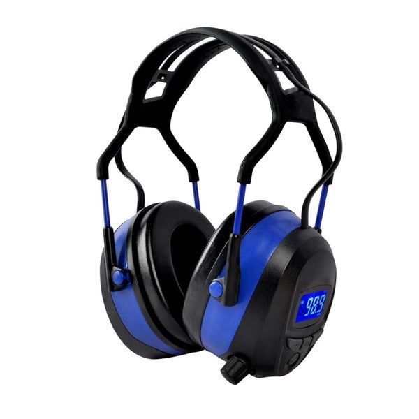 Gehörschutz Bluetooth NRR 29dB Radio MP3 FM Ohrenschützer Bl 1 St