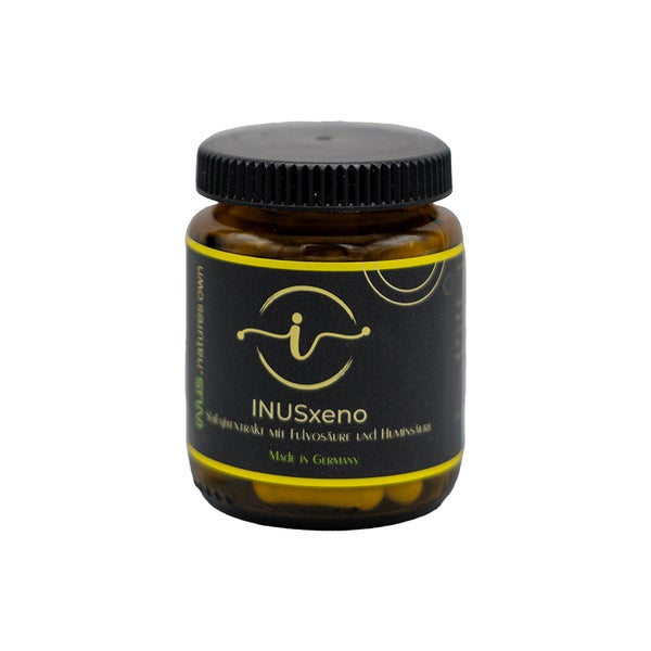 INUS Natures own INUSxeno 60 St