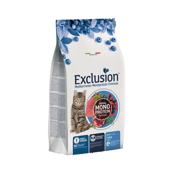 Mediterraneo Noble Grain Adult Thunfisch für Katzen 12 kg