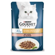 Gourmet Portionsbeutel Perle Erlesene Streifen 2,21 kg
