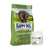 Sensible Neuseeland + Doppelherz Chondro Plus für Hunde 4 kg
