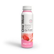One Meal Shake Strawberry - 12 Flaschen