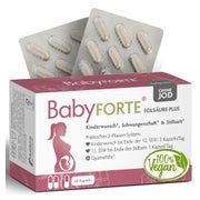BabyFORTE FolsäurePlus ohne Jod 60 St