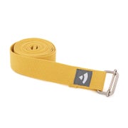 bodhi Yogagurt Asana Belt, safran 1 St