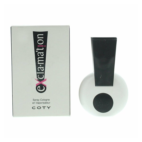 Coty Exclamation Eau de Cologne 15ml 0,015 l