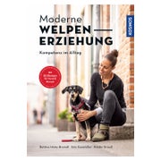 Moderne Welpenerziehung