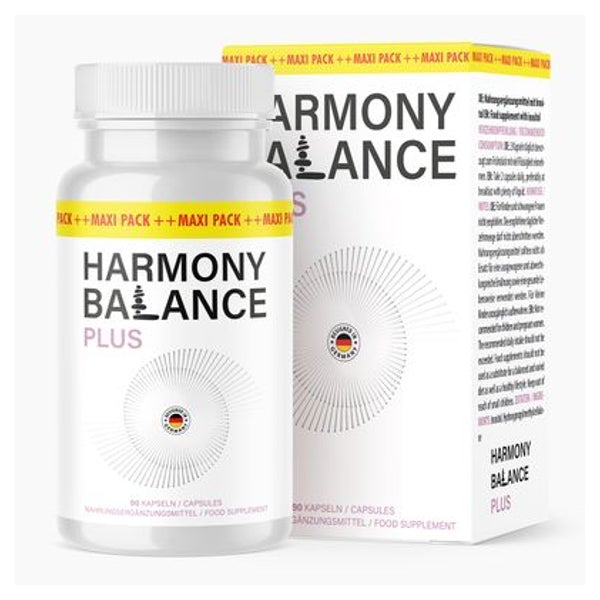 HomeHarmonie | Harmony Balance Kapseln | für Frauen 90 St