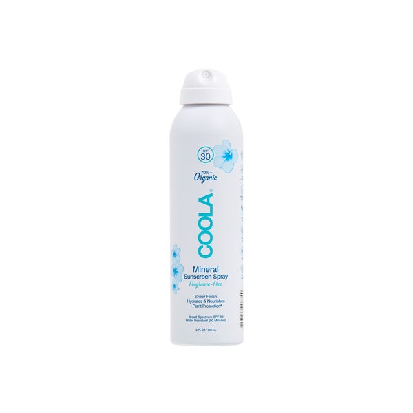 Coola Sonnenspray Mineral Body Spray SPF 30 Fagrance-Free