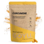 GOYU® Curcumin 95% Extrakt Kapseln 500 MG 80 St