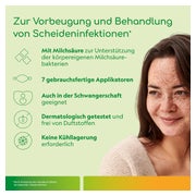 Kadeflora Milchsäurekur Einmal-applikat. 7X2,5 g