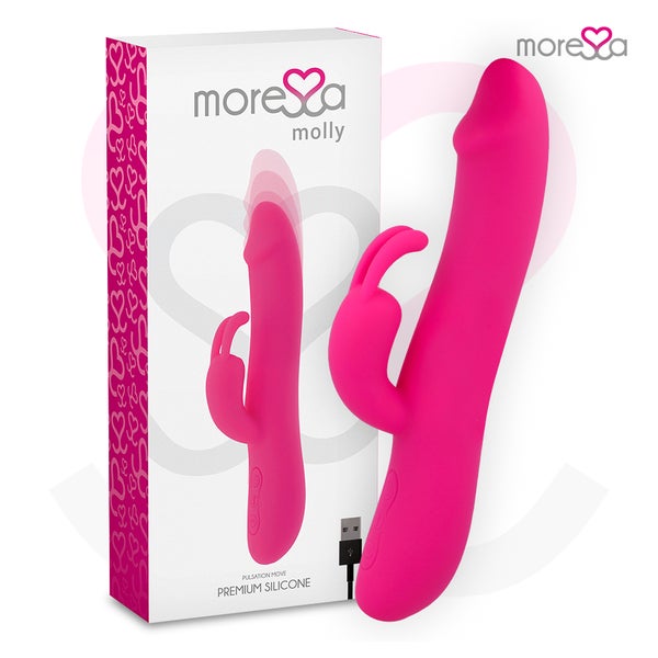 Moressa - Molly - Vibrator 1 St