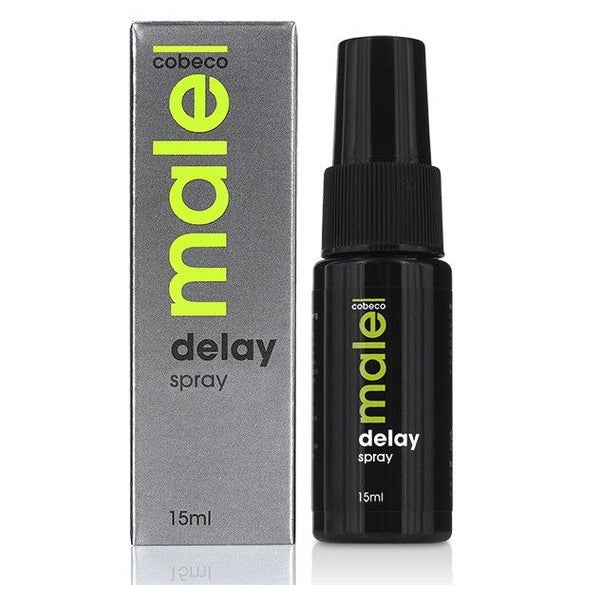 Cobeco - Delay Spray für Männer