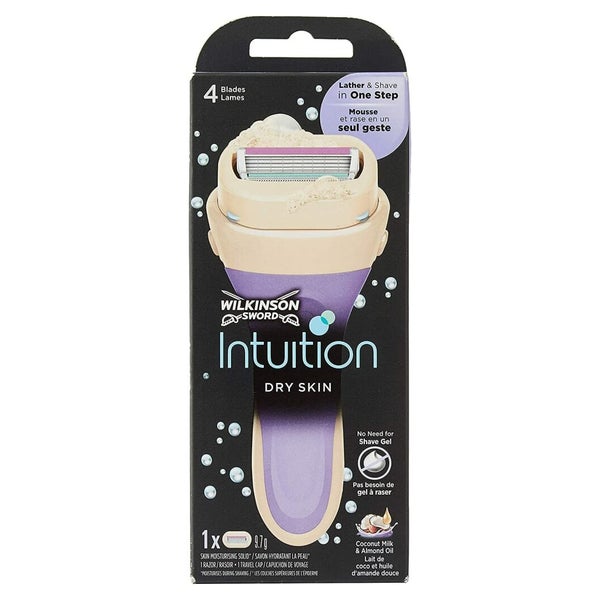 Wilkinson Intuition Dry Skin Shaver