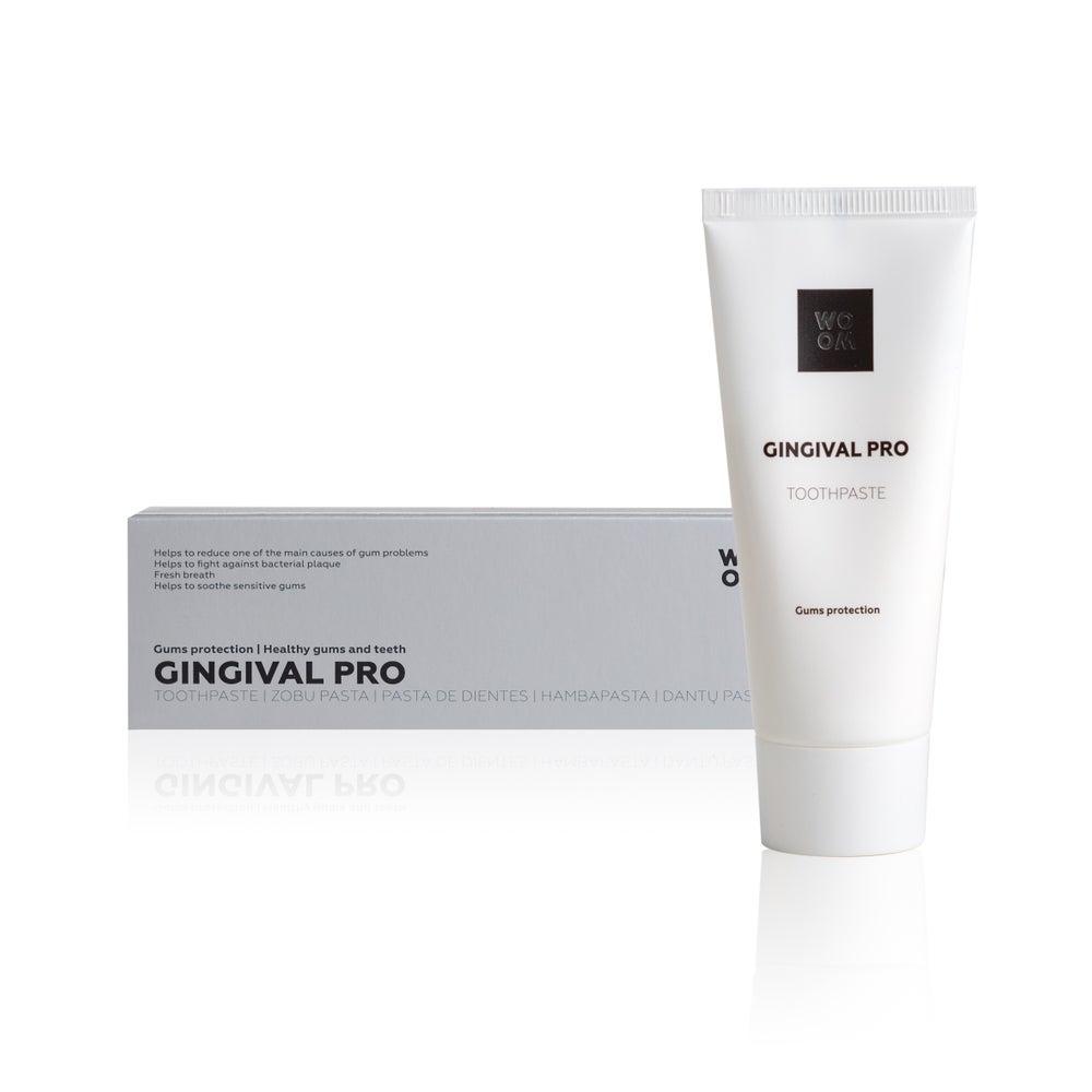 WOOM GINGIVAL PRO Toothpaste 50 ml