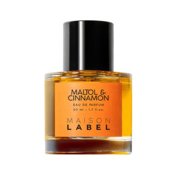 Maison Label - Maltol & Cinnamon Edp 50 ml