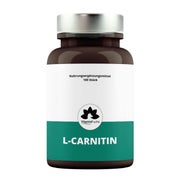 L-Carnitin Kapseln hochdosiert - 500mg L-Carnitin je Kapsel 100 St