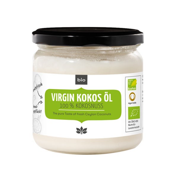 Cosmoveda Kokosöl Bio Virgin 350 ml
