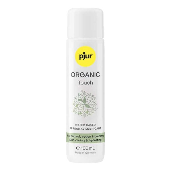 Bio Gleitgel 100 ml Wasserbasis vegan (0.1 l)