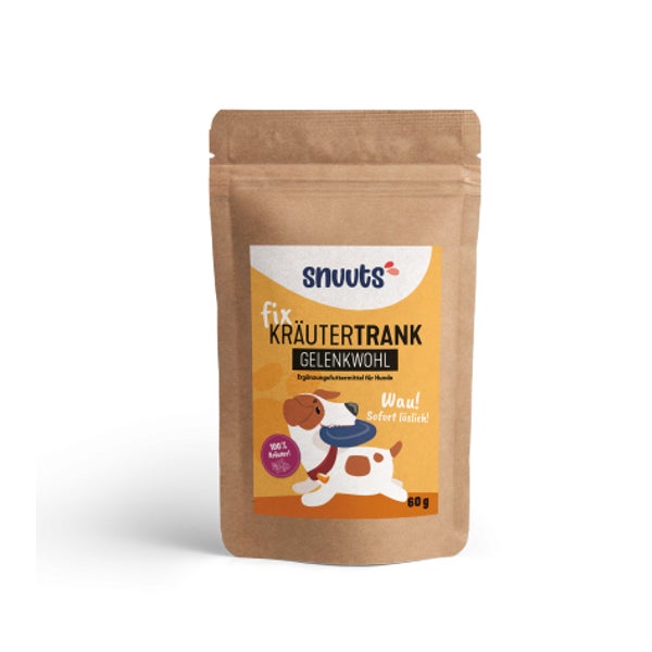 snuuts Hundetrank Gelenkwohl 60 g