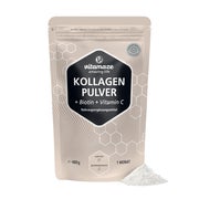 Produktabbildung: Kollagen Pulver + Biotin + Vitamin C 480 g