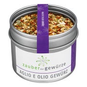 Zauber der Gewürze Aglio e Olio Gewürz 55 g