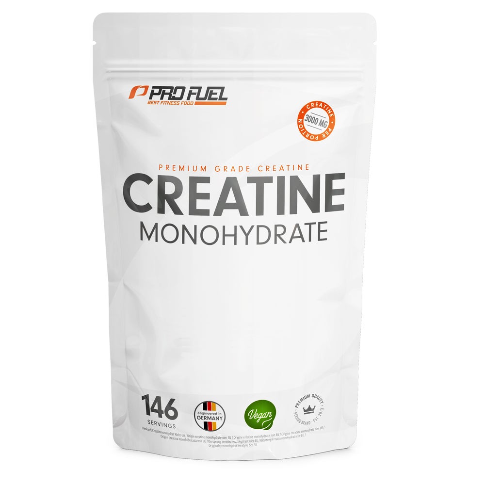ProFuel - Creatin Monohydrat Pulver 500g mikronisiert 500 g