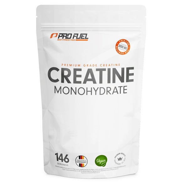 ProFuel - Creatin Monohydrat Pulver 500g mikronisiert 500 g