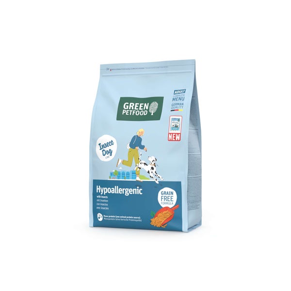 Green Petfood Dog - Hypoallergenic 9 kg