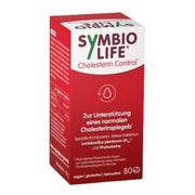 Symbiolife Cholesterin Control M.phytosterinen Tab 80 St