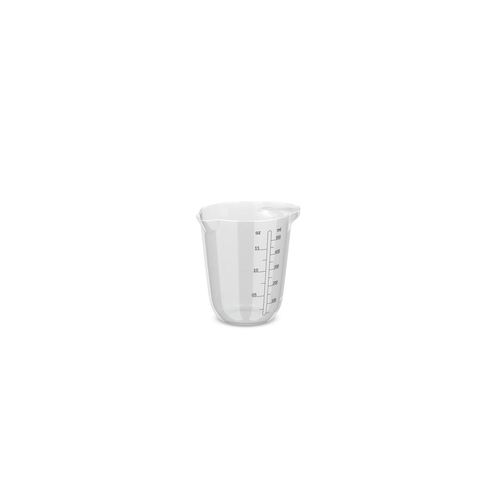 Mepal Messbecher Chef It 500 ml Transparent