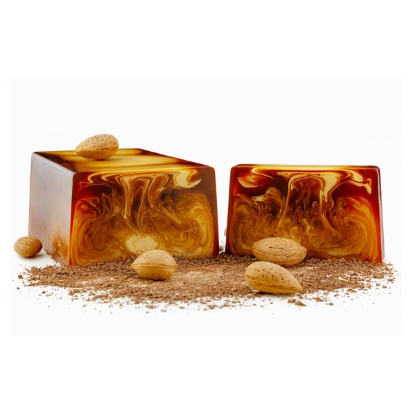 Nesbel Seife Schokolade – warm & süß | Glycerin & Ziegenmilch 100 g