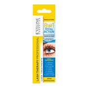 Produktabbildung: Eveline Cosmetics Wimpernserum für Wimpernverlängerung 8 in 1 | Schnell Wachstum 10 ml