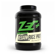 ZEC+ VEGAN RICE PROTEIN/ Eiweiß Pekannuss-Karamell 1000 g