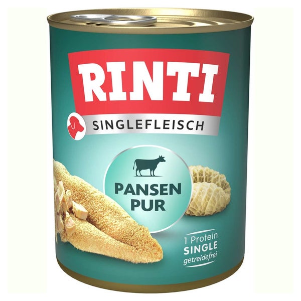 Rinti - Singlefleisch 4,8 kg