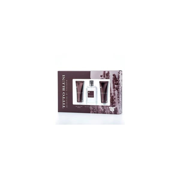 Titto Bluni Selezione Essenza Di Toscana Mann Edt Spray 75Ml Sets 0,075 l