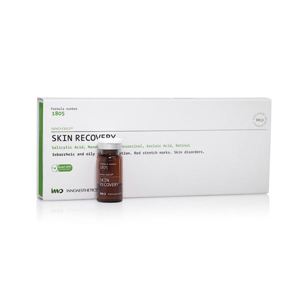 Innoaesthetics Skin Recovery 5 x 5ml 25 ml